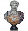 Busto Imperatore Adriano