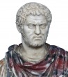 Caracalla face detail