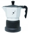 Espresso Coffee Maker Color White Black