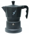 Caffettiera Espresso Classica Colore Nero