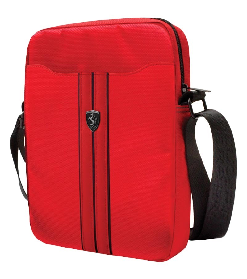 Scuderia Ferrari Shoulder Bag "Urban"