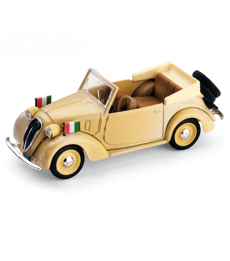 Fiat 1100 Coloniale 1937