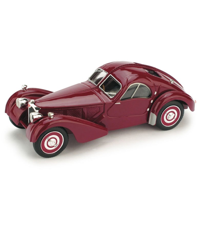 Bugatti 57 SC Atlantic 1938 Amaranto