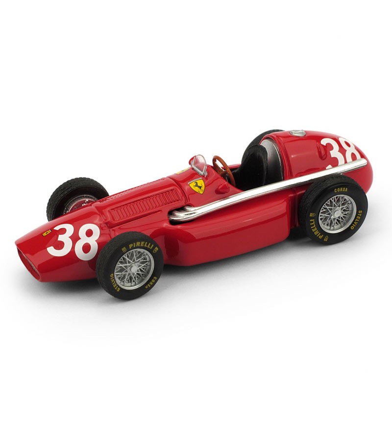 Ferrari 553 Squalo G.P. Spagna 1954 1° M. Hawthorn