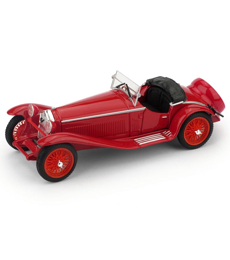 Alfa Romeo 1750 GS 1931 Zagato
