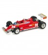 Ferrari 126 CK 1981 G.P. Montecarlo D. Pironi
