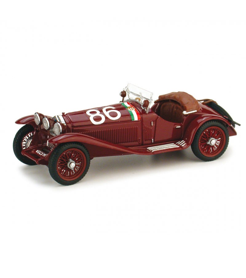 Alfa Romeo 1750 GS 1931 Mille Miglia Campari-Marinoni