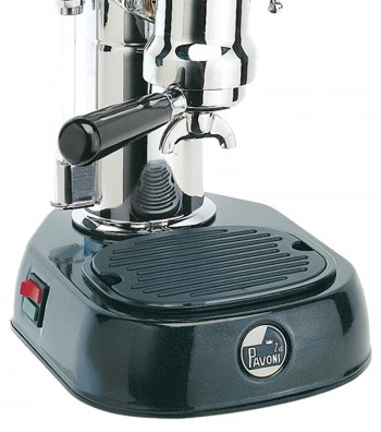 Dettaglio base macchina caffè Europiccola "EN"