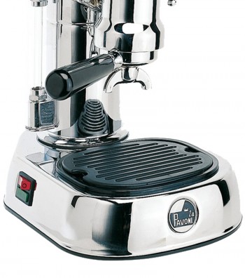 Dettaglio base macchina caffè Europiccola "EL"