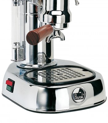 Dettaglio base macchina caffè Europiccola "ELH"