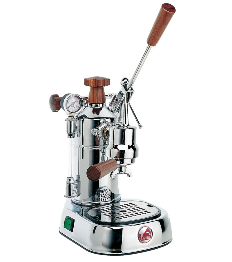 Macchina caffè a leva Professional "PLH"