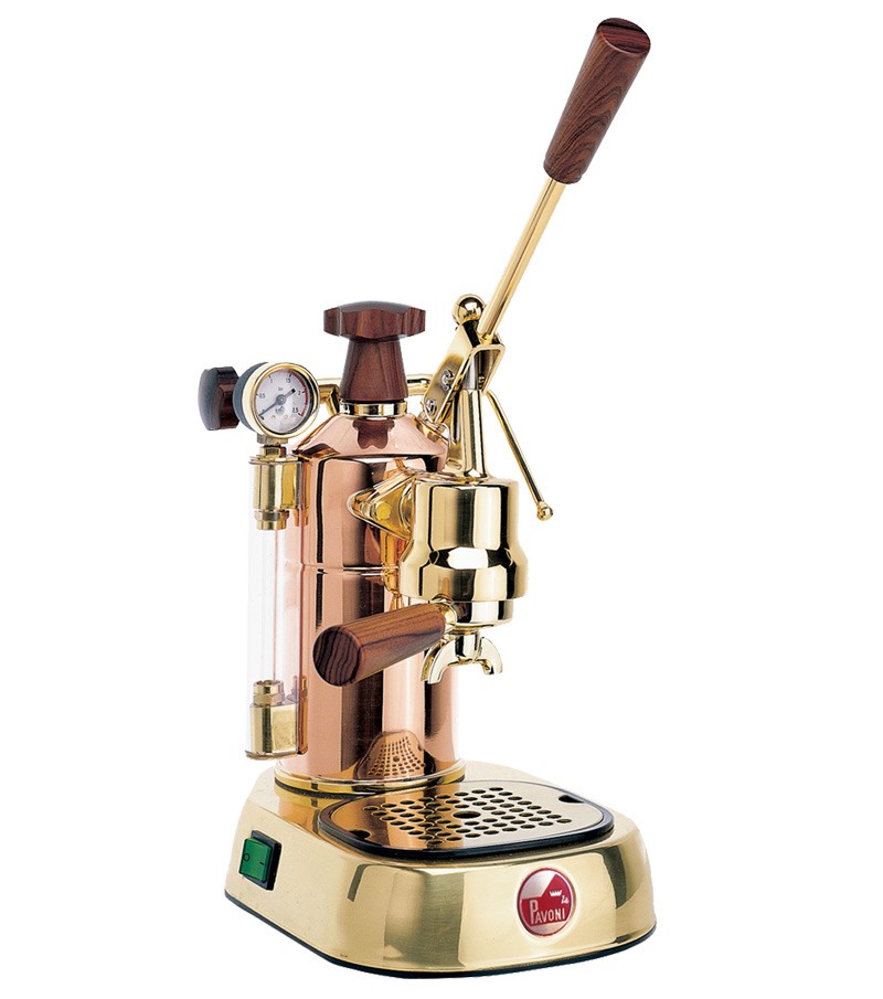 Lever coffee machine Professional "PRG"