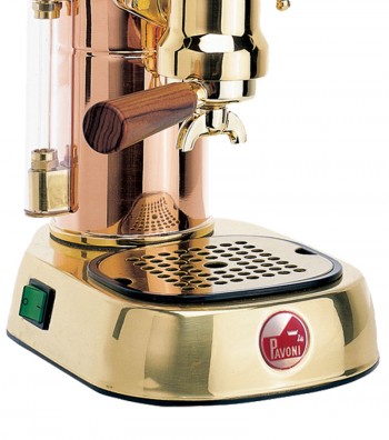 Dettaglio base macchina caffè Professional "PRG"