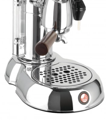 Dettaglio base macchina caffè' "Stradivari STH"