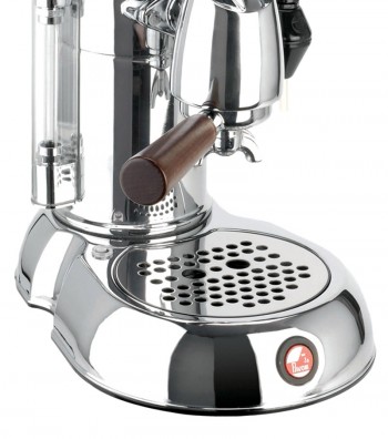Dettaglio base macchina caffè "Stradivari SPH"