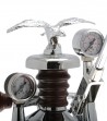 Dettaglio aquila macchina caffè Esperto Abile "ESPAB"