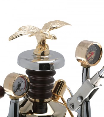 Eagle detail coffee machine Esperto Competente "ESPCO"