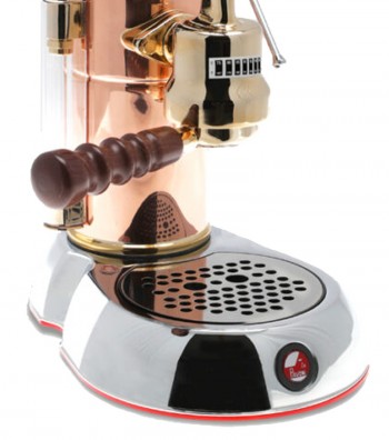 Dettaglio base macchina caffè Esperto Edotto "ESPED"