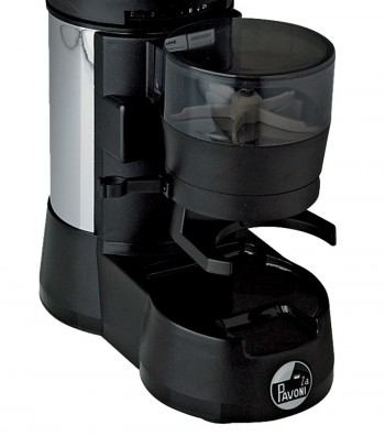 Base detail coffee grinder Jolly Dosato JDL