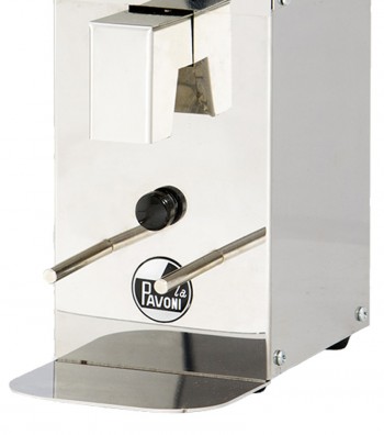 Dettaglio base macina caffè KUBE MILL - KBM