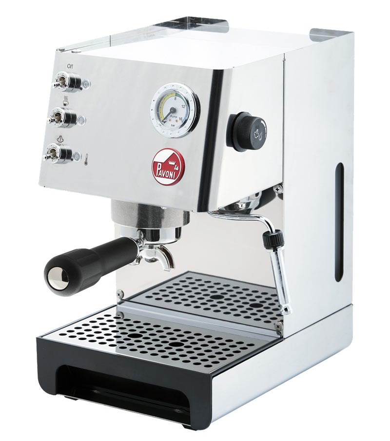 Macchina caffè Baretto Steel EV-BRTE