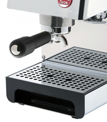 Dettaglio base macchina caffè Baretto Steel EV-BRTE