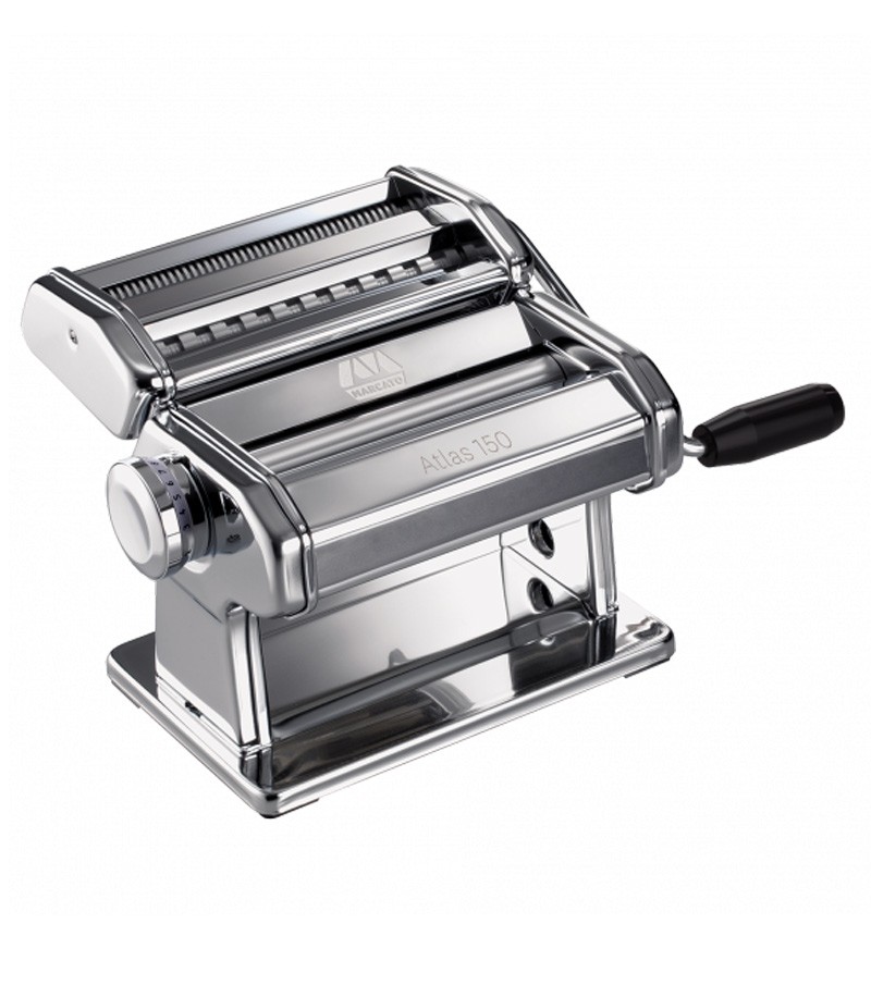 Steel pasta machine Atlas