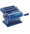 Macchina pasta Atlas alluminio blu