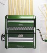 Macchina pasta Atlas alluminio verde lavorazione fettuccine
