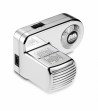 Motore pastadrive cromato 220V