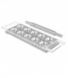 Silver ravioli tablet