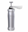 Silver biscuits machine