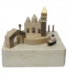 Carillon in legno