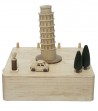 Carillon Torre di Pisa e Macchina