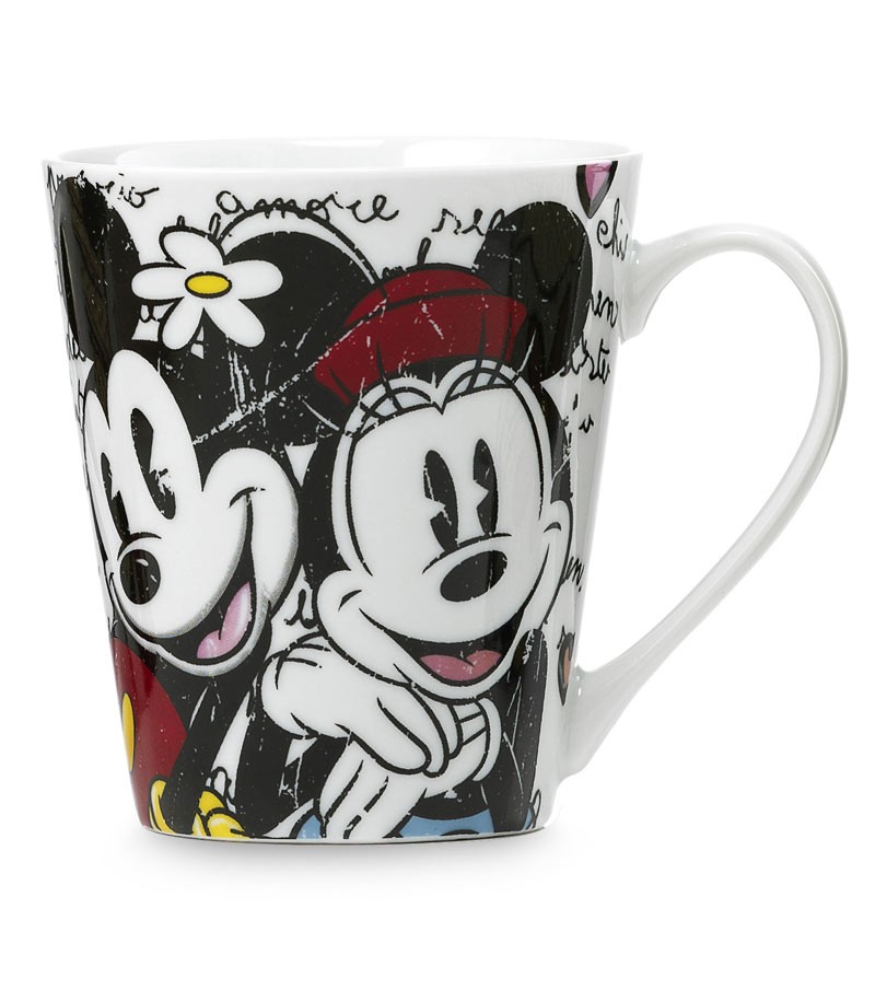 mug Mickey & Minnie