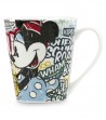 mug Mickey & Minnie azzurra