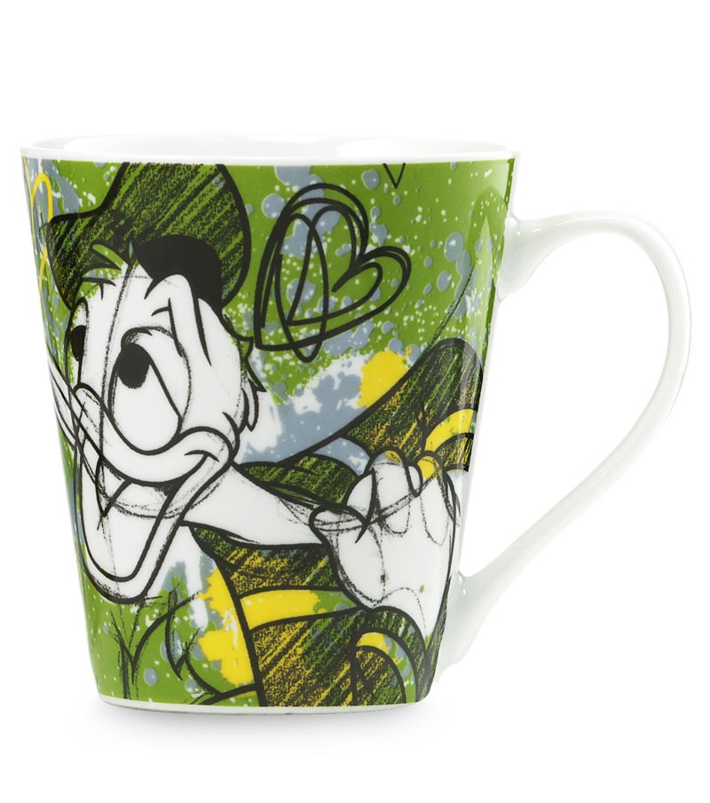 mug Donald Duck