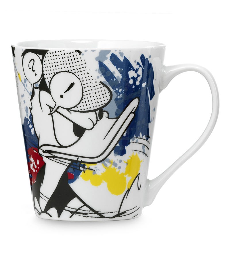 mug Donald Duck
