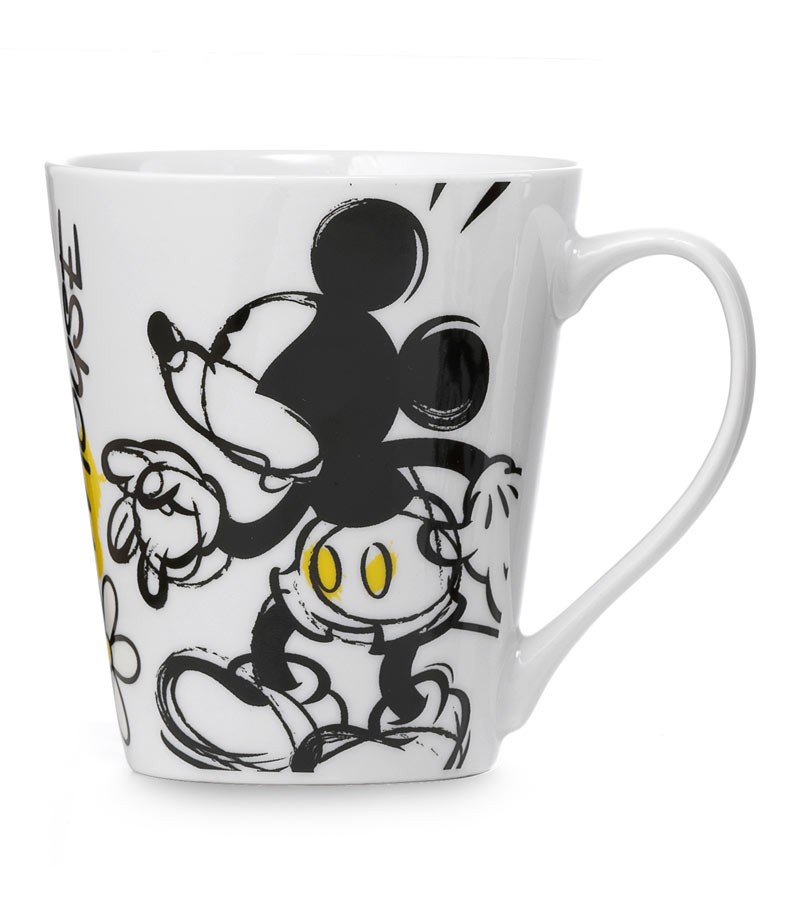 mug Mickey grafic