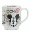 mug impilabile Mickey Mouse Londra
