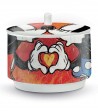 zuccheriera Mickey Mouse rosso