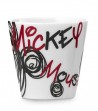 bicchierino da caffè Mickey con scritta