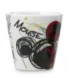 bicchierino da caffè Mickey graffiti