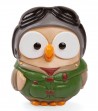 ceramic figurine goofo "Aeronautics"