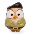 ceramic figurine goofo "Army"