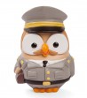 ceramic figurine goofo "Finanze"