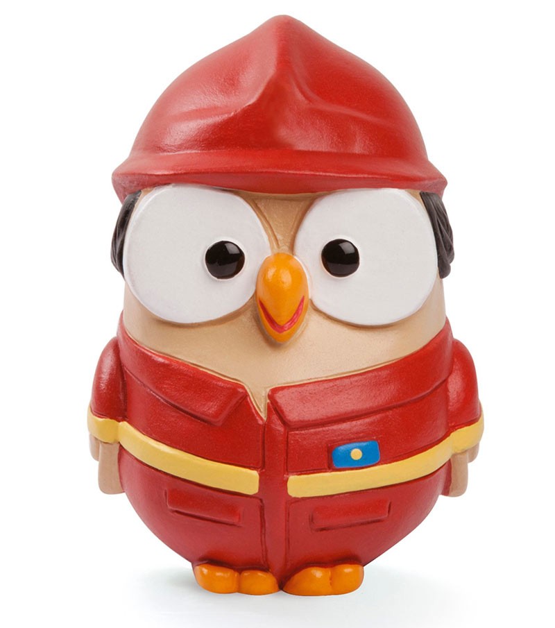 statuetta goofo "Vigili del fuoco"