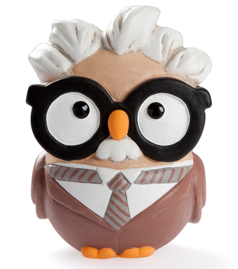 statuetta goofo "Albert Einstein"