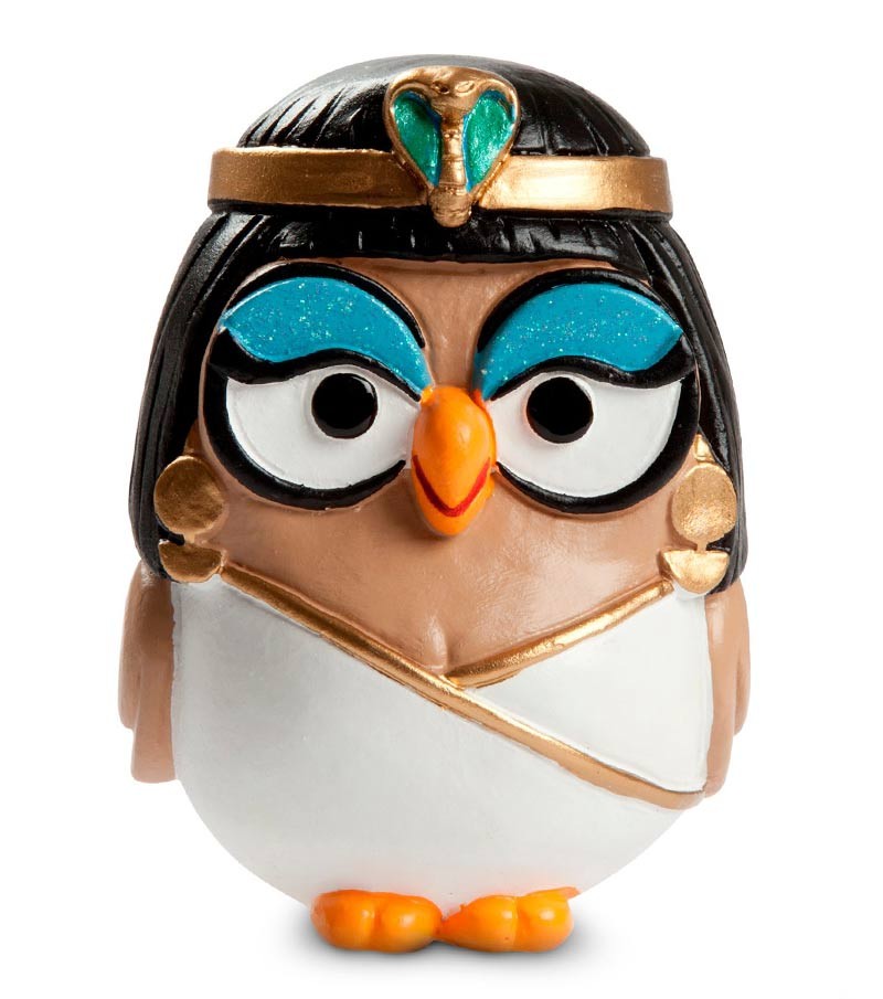 ceramic figurine goofo "Cleopatra"