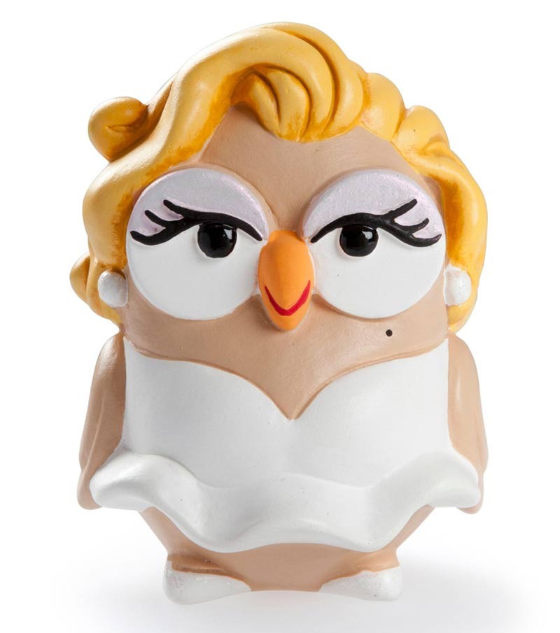 statuetta goofo "Marylin Monroe"
